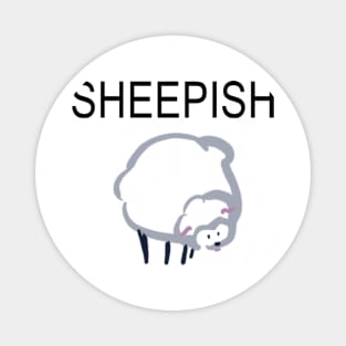 Sheepish Magnet